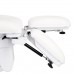 Pedicure chair SILLON BASIC, white